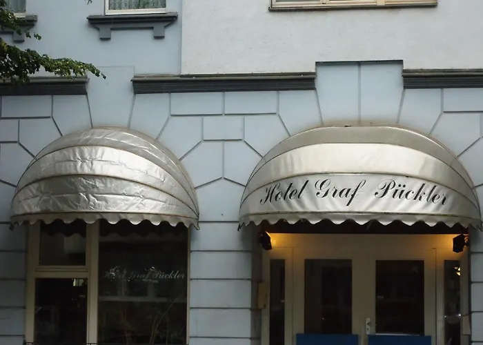 Hotel Graf Pueckler
