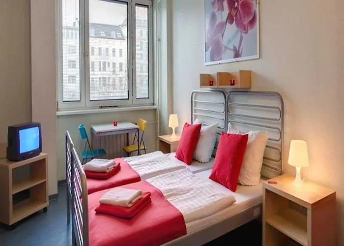 Meininger Hotel Berlin Hallesches Ufer