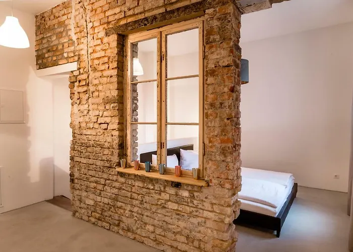 Loft In The Middle Of Berlin