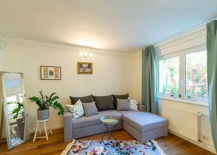 Buergerpark Apartments