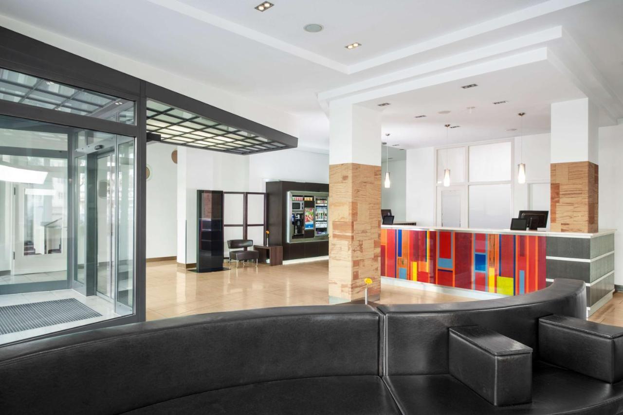 Hotel Nh City West Berlin