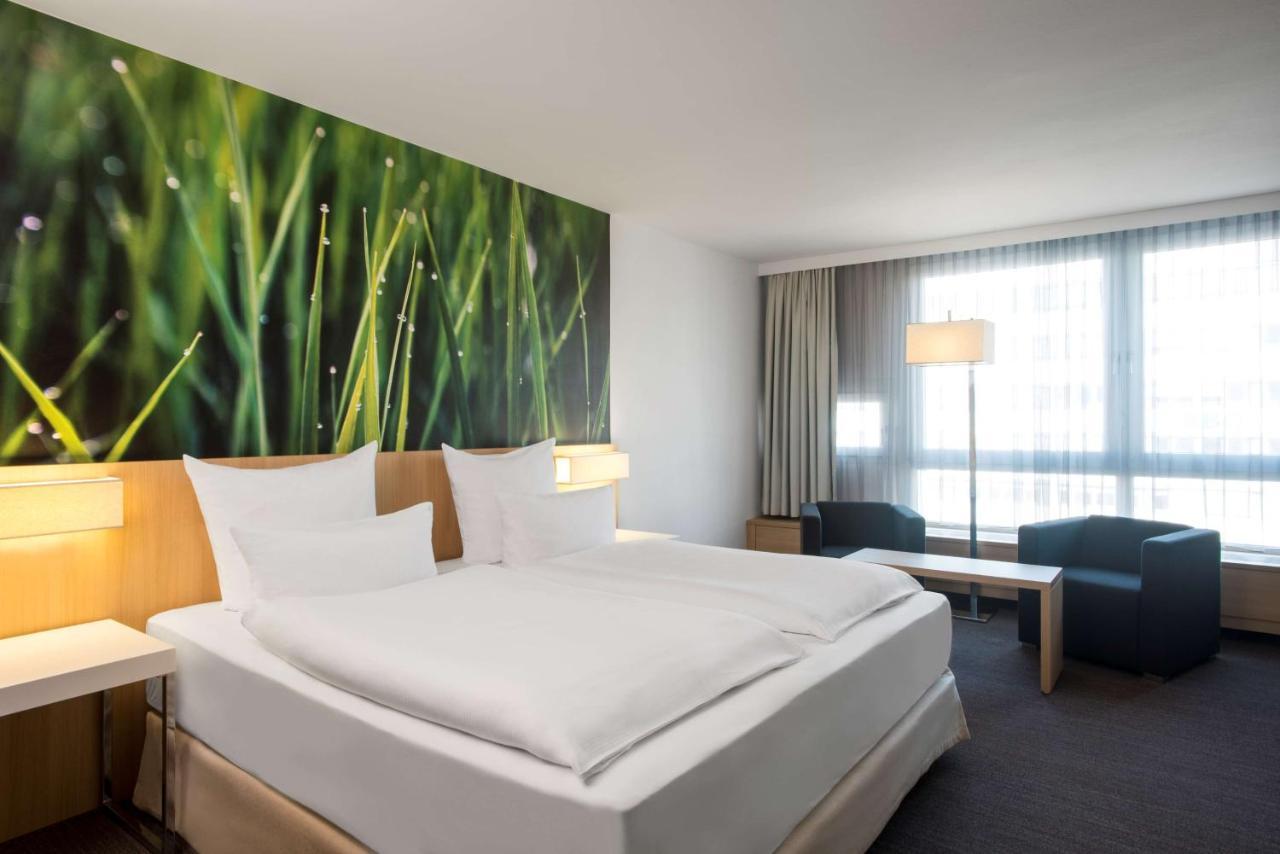 Hotel Nh City West 4*