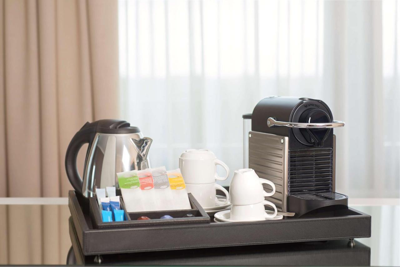 Nh City West Hotel 4*