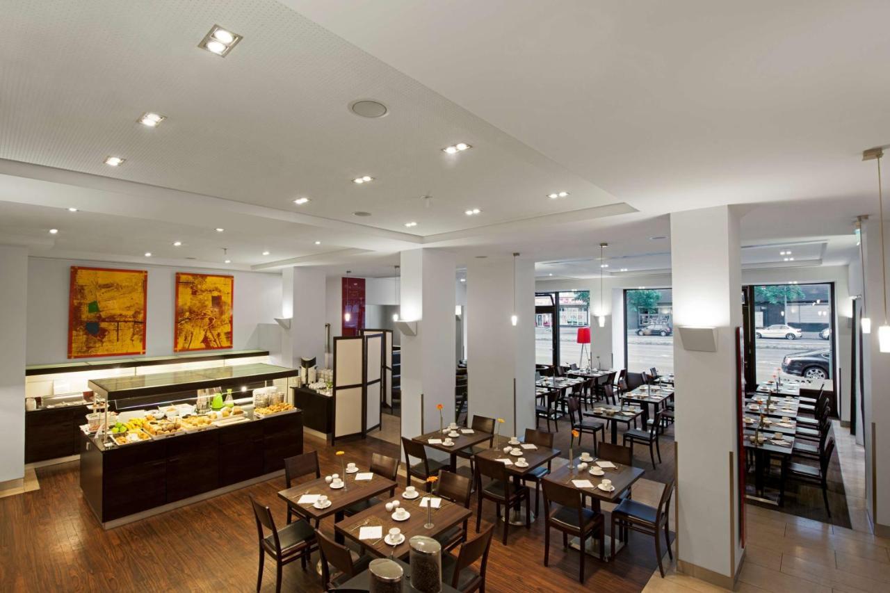 Nh City West Hotel Berlin