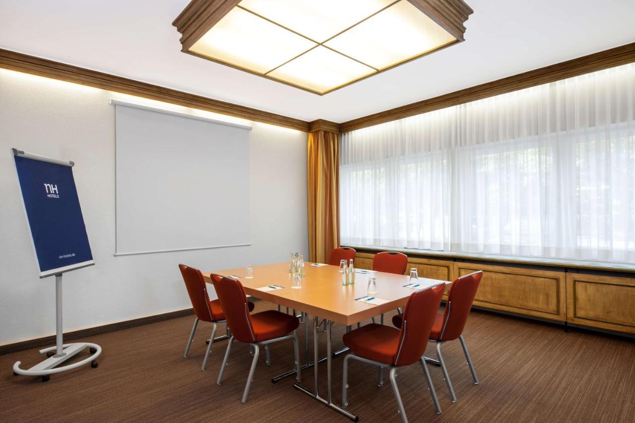 Nh City West Hotel Berlin