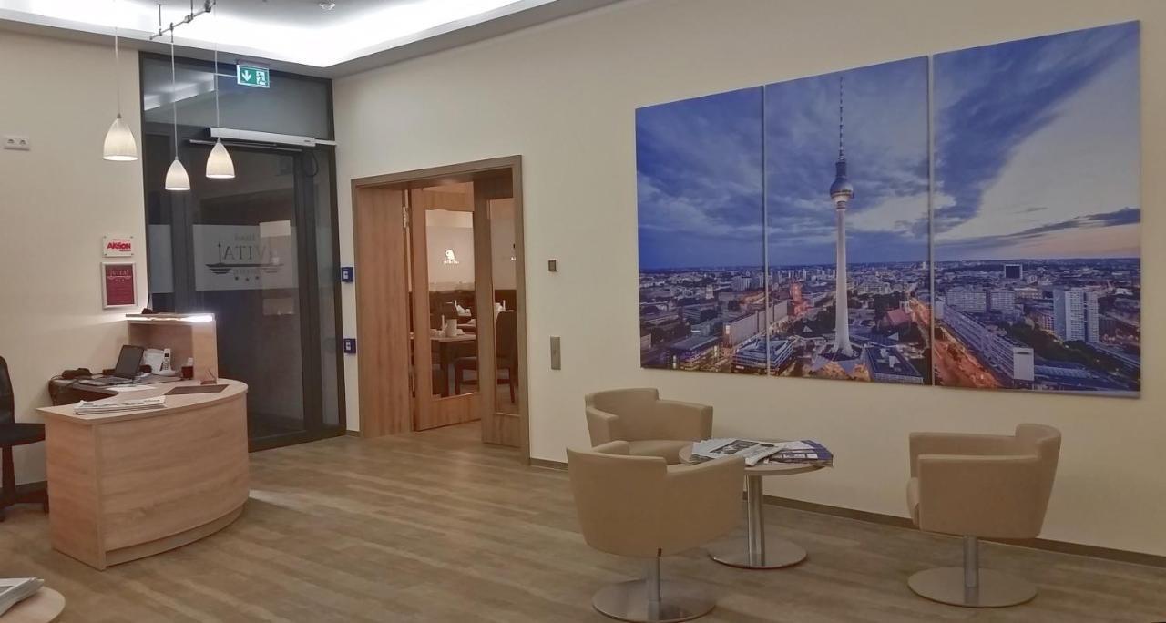 Vandrerhjem Hostel Vita Berlin *