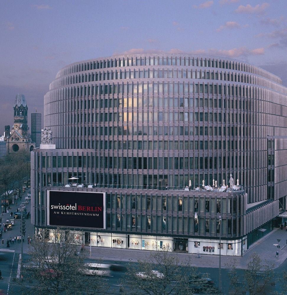 Swissotel Kurfuerstendamm 5* Berlin