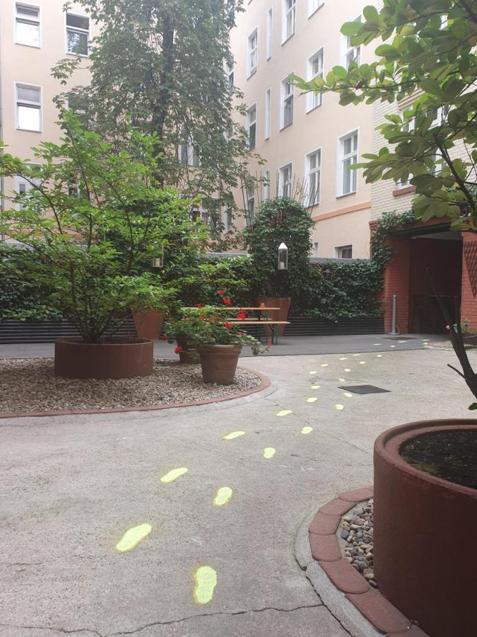 Erlanger Hof Hotel Berlin