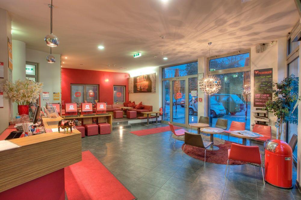 Meininger Hotel Berlin Prenzlauer Berg Hotel 3*
