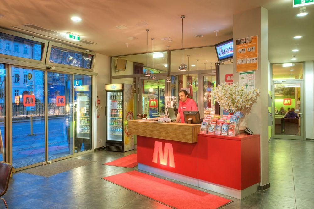 Hotel Meininger Hotel Berlin Prenzlauer Berg