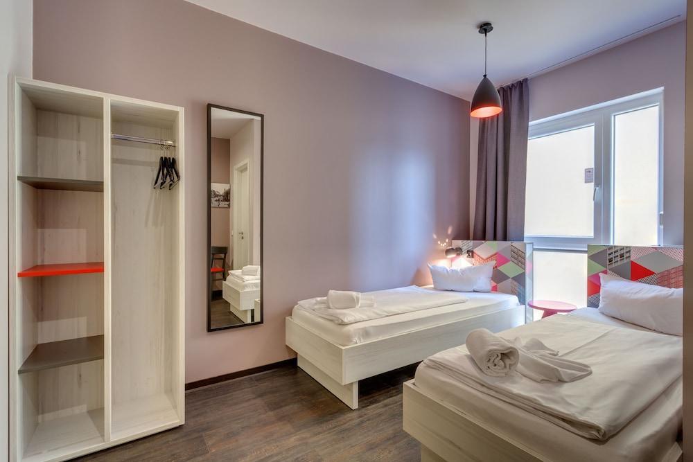 Hotel Meininger Hotel Berlin Prenzlauer Berg 3*