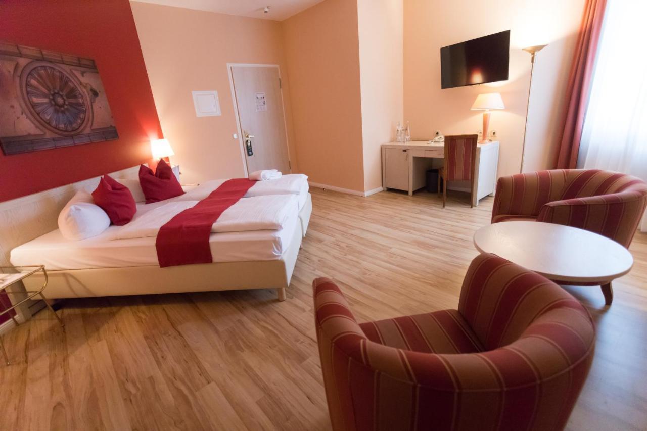 Martas Albrechtshof Hotel 3*