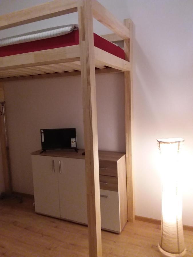 Living In The Box Vandrerhjem *