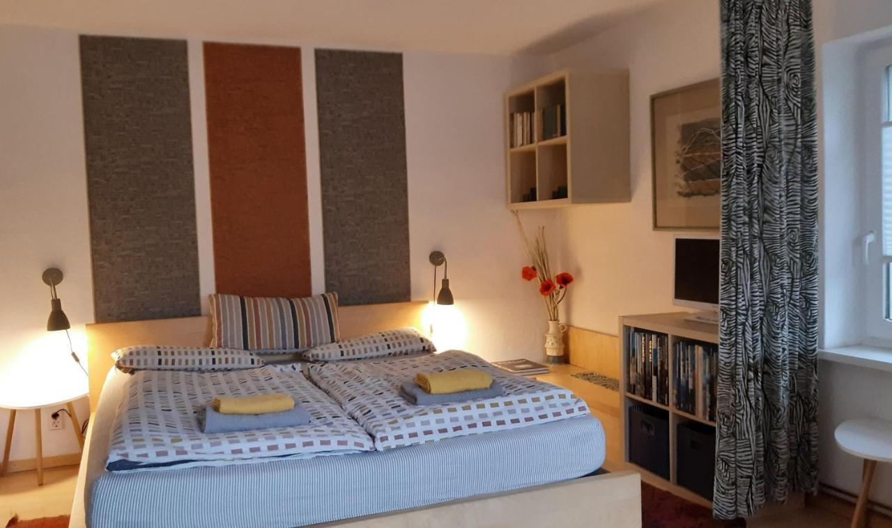 Ferienwohnung Mit Garten * Berlin