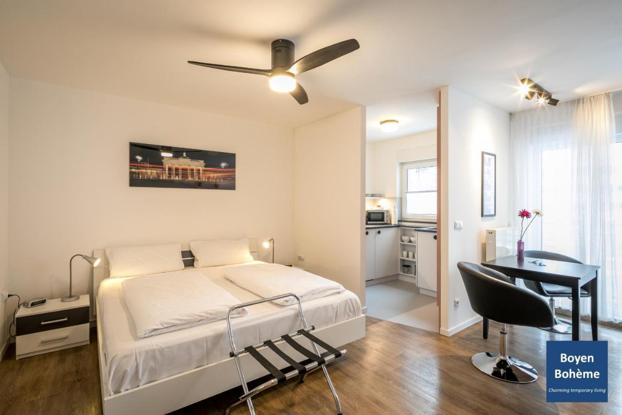 Boyen Boheme Apartment