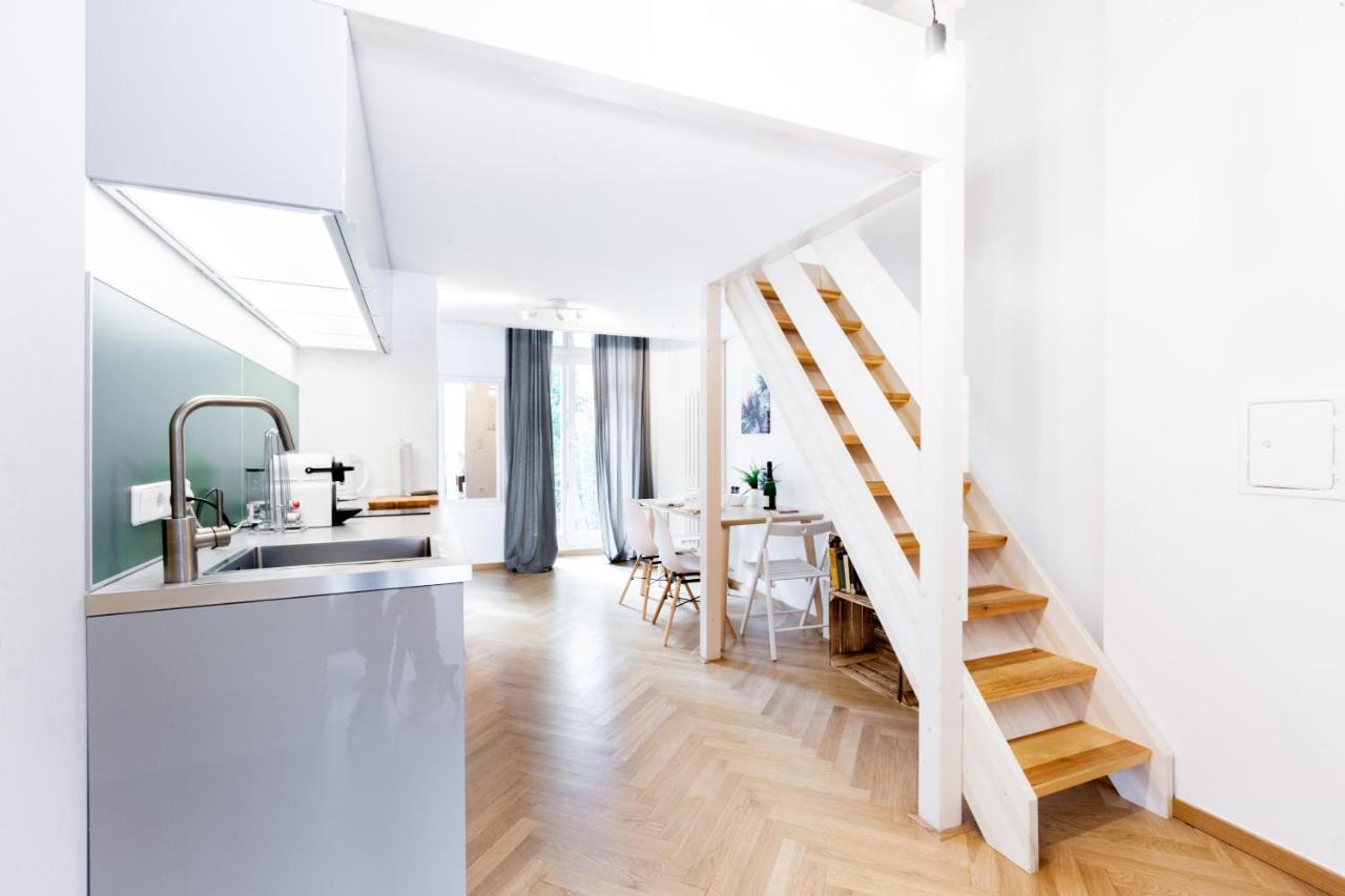 Dr Prenzlauer Berg Apartment *