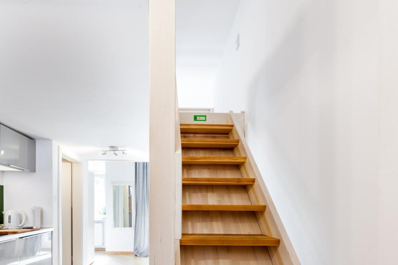 Dr Prenzlauer Berg Apartment