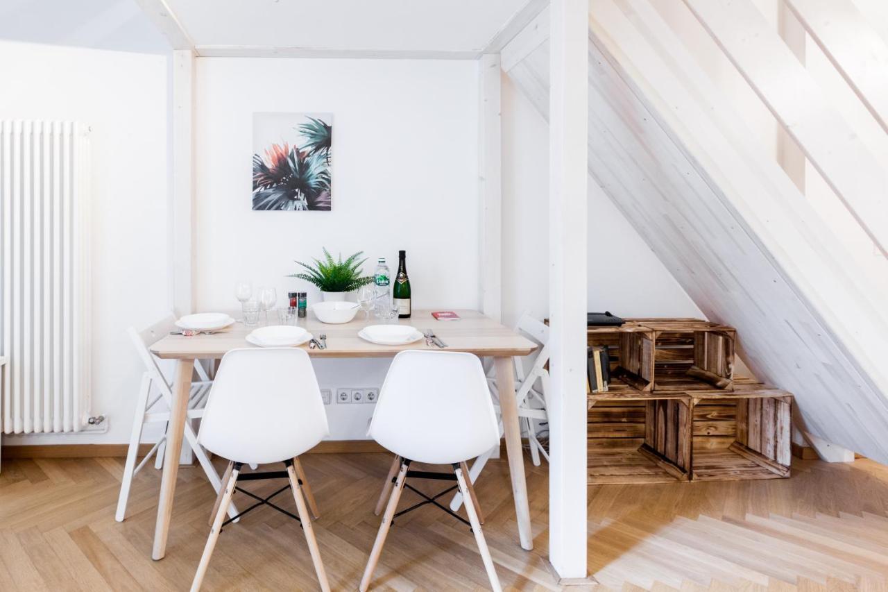 Dr Prenzlauer Berg Apartment