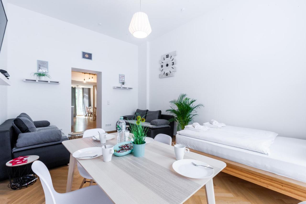 Dr Prenzlauer Berg Apartment *