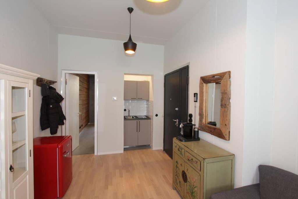 Stylisches Loft-apartment Mitten In *