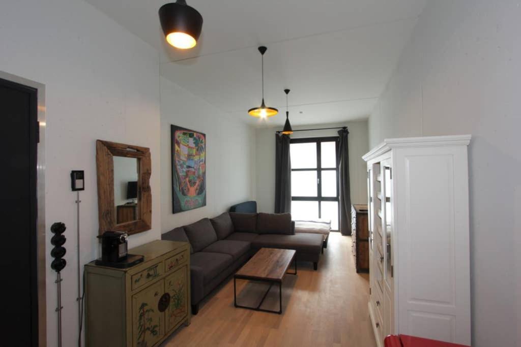 Stylisches Loft-apartment Mitten In Lejlighed Berlin