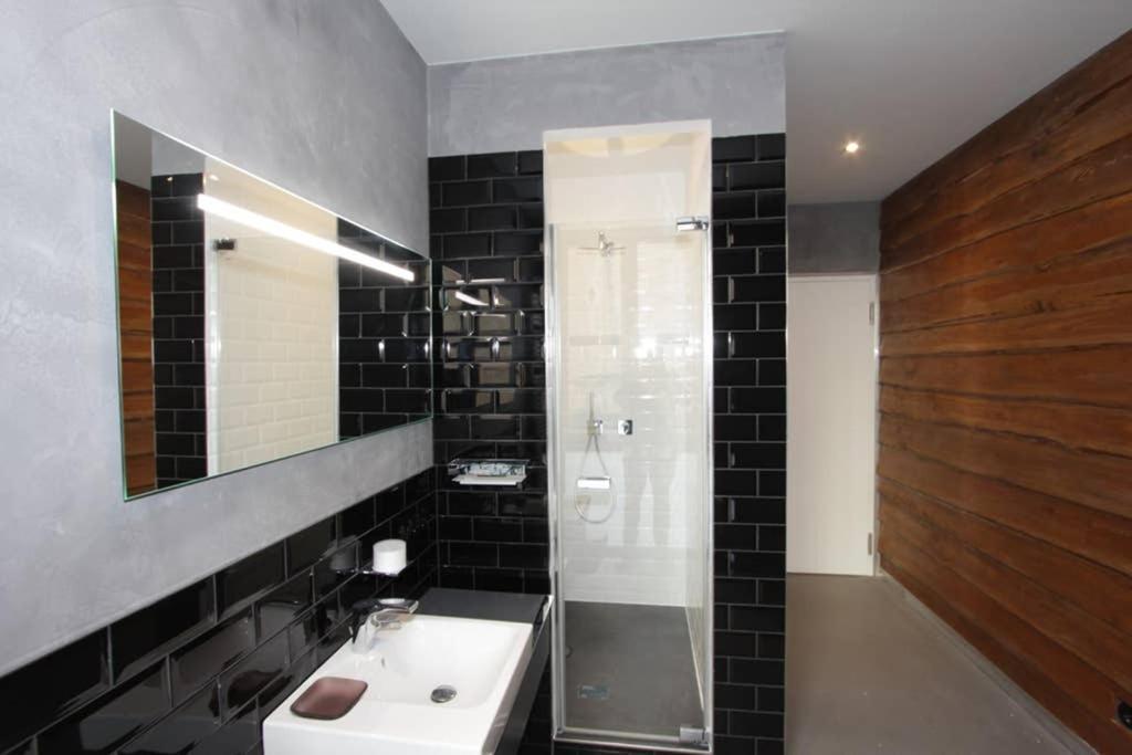 Stylisches Loft-apartment Mitten In Lejlighed *