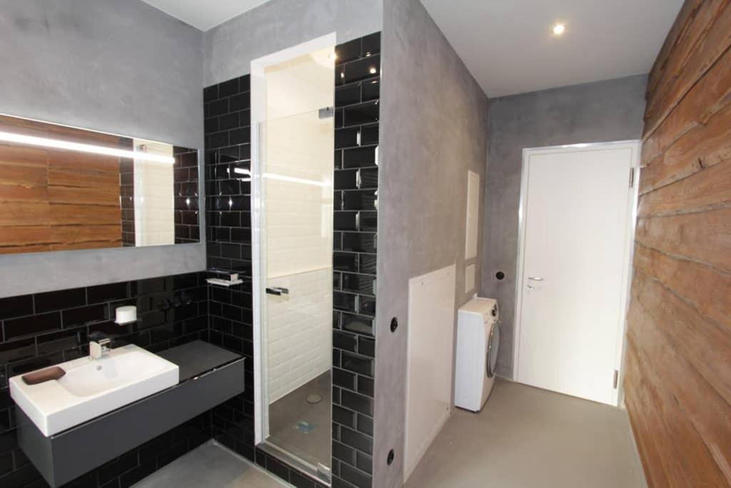 Stylisches Loft-apartment Mitten In Lejlighed *
