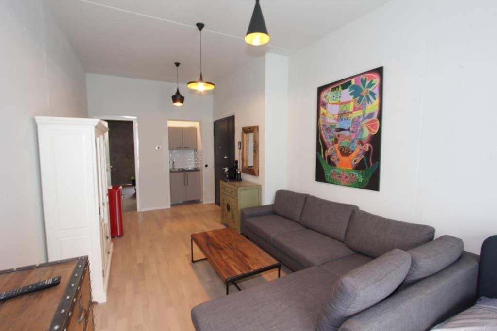 Lejlighed Stylisches Loft-apartment Mitten In *