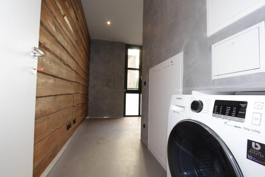 Stylisches Loft-apartment Mitten In *