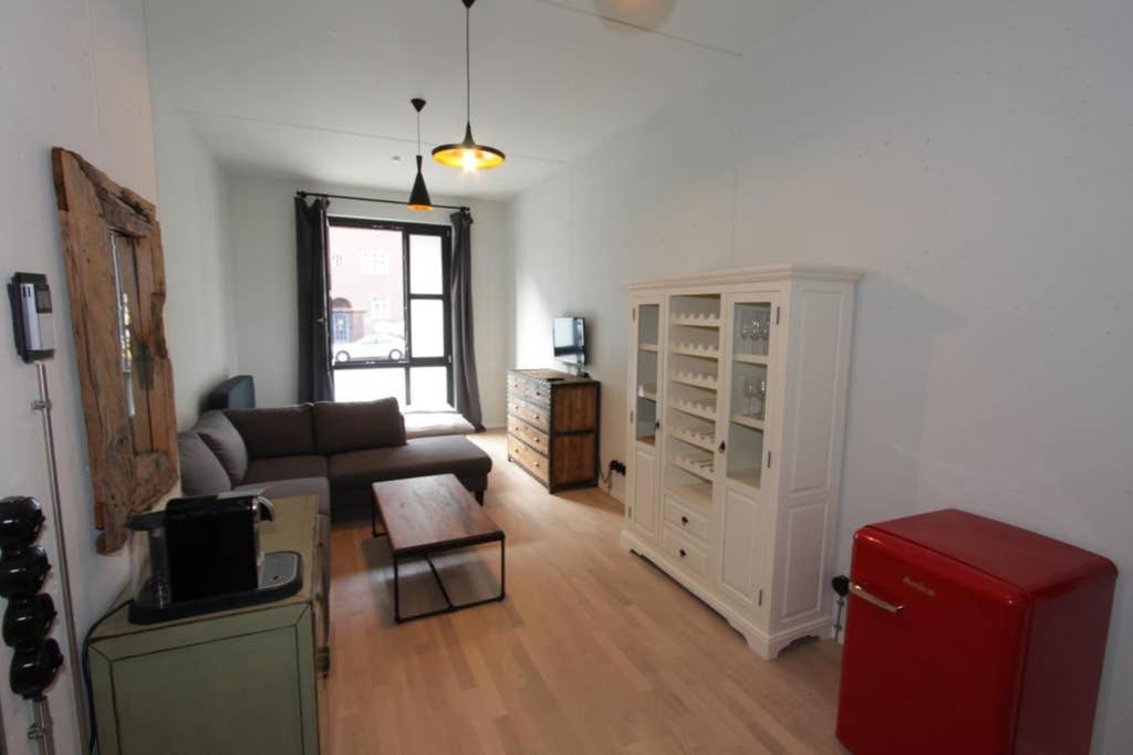 Stylisches Loft-apartment Mitten In Lejlighed *