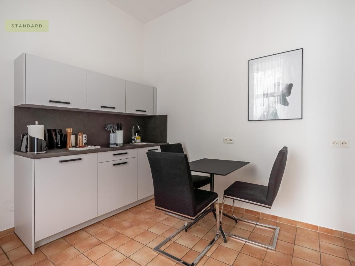Apartment Paul-robeson-strasse *