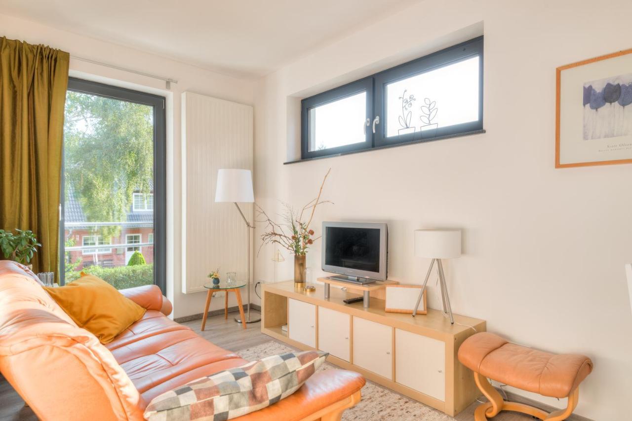 Apartment Gruenes Berlin