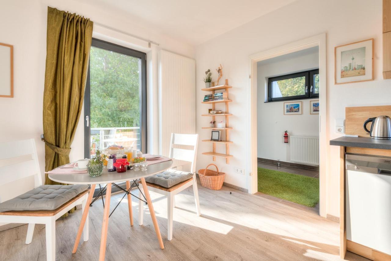 Apartment Gruenes Berlin