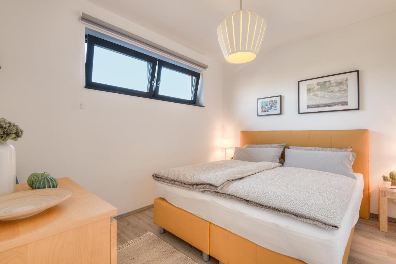 Gruenes Apartment Berlin
