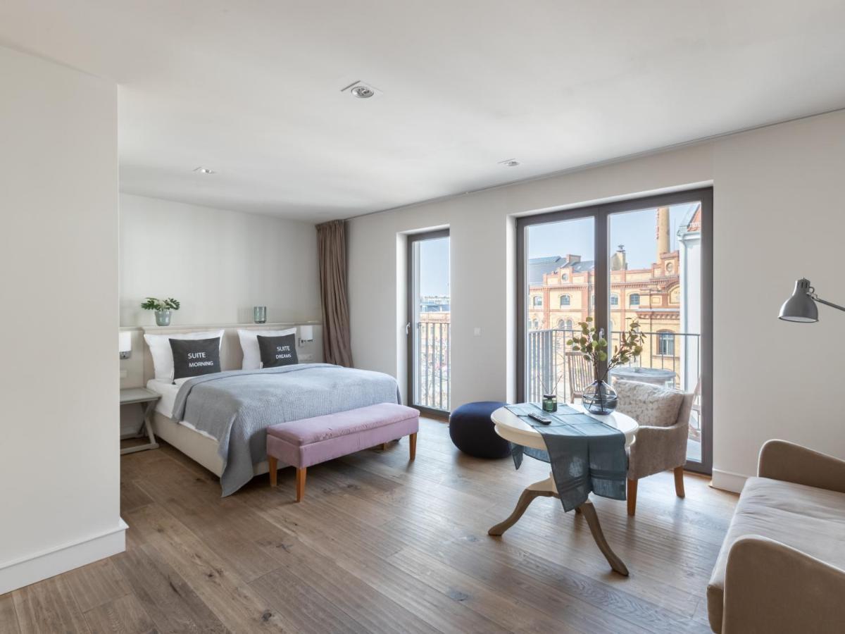Limehome Prenzlauer Allee Apartment Berlin