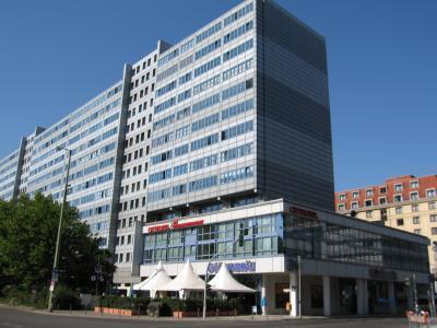 City Am Gendarmenmarkt Hotel 4*