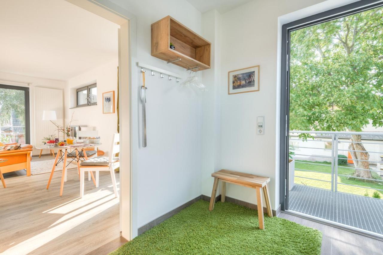 Apartment Gruenes Berlin