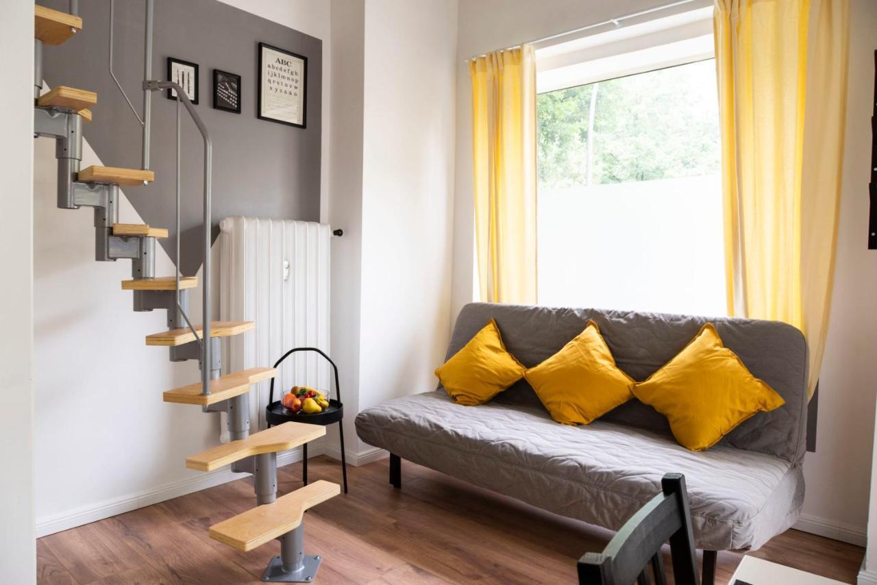Homely Loft Style In Wilmersdorf Lejlighed *