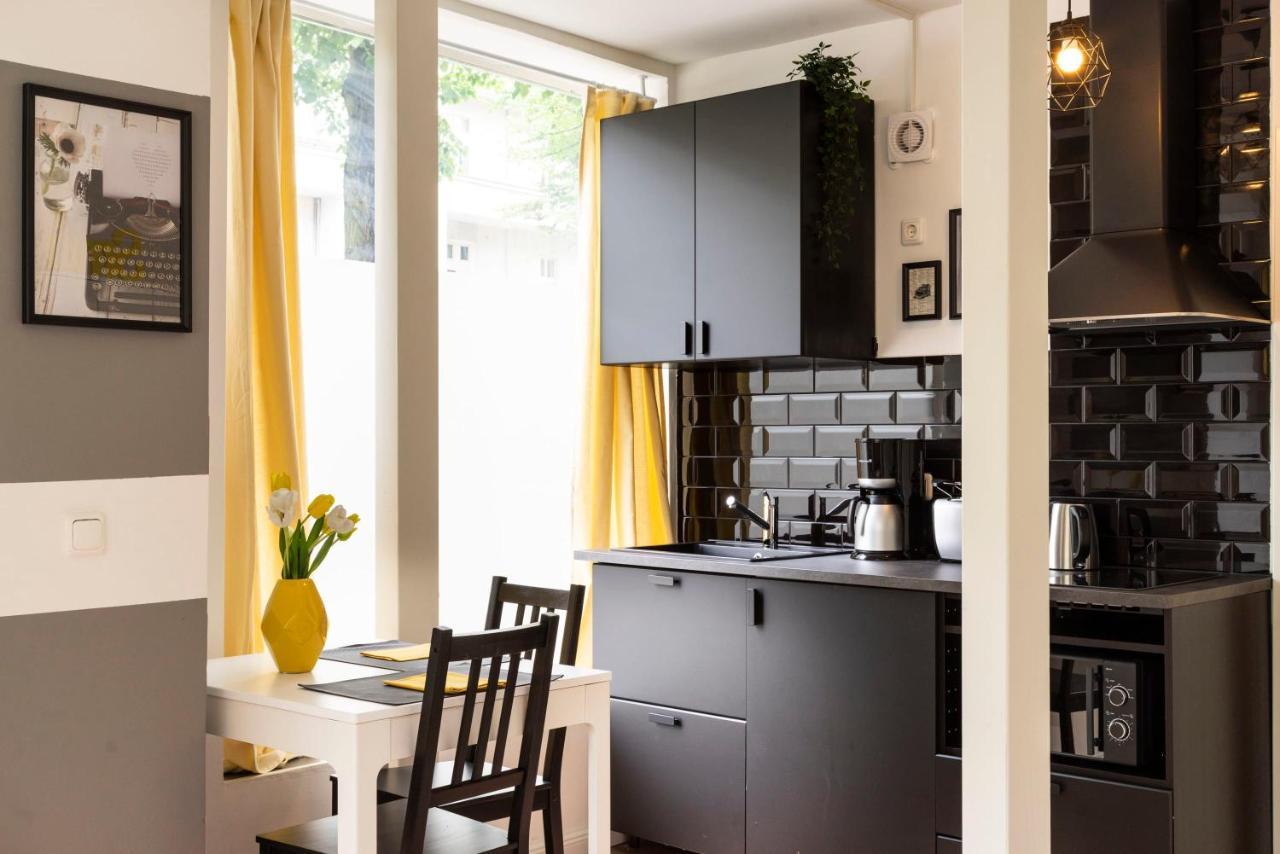 Homely Loft Style In Wilmersdorf Lejlighed