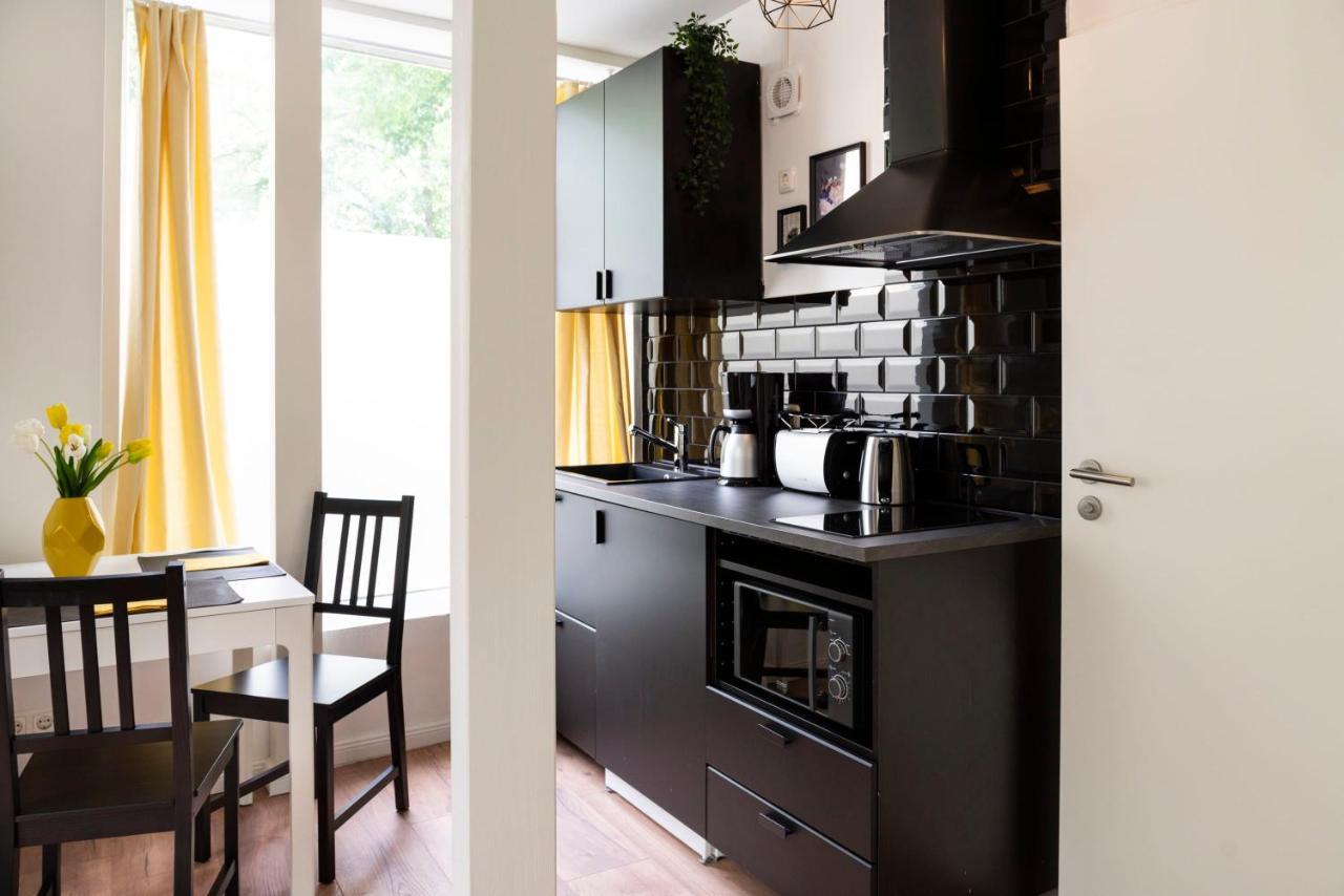 Homely Loft Style In Wilmersdorf Lejlighed *