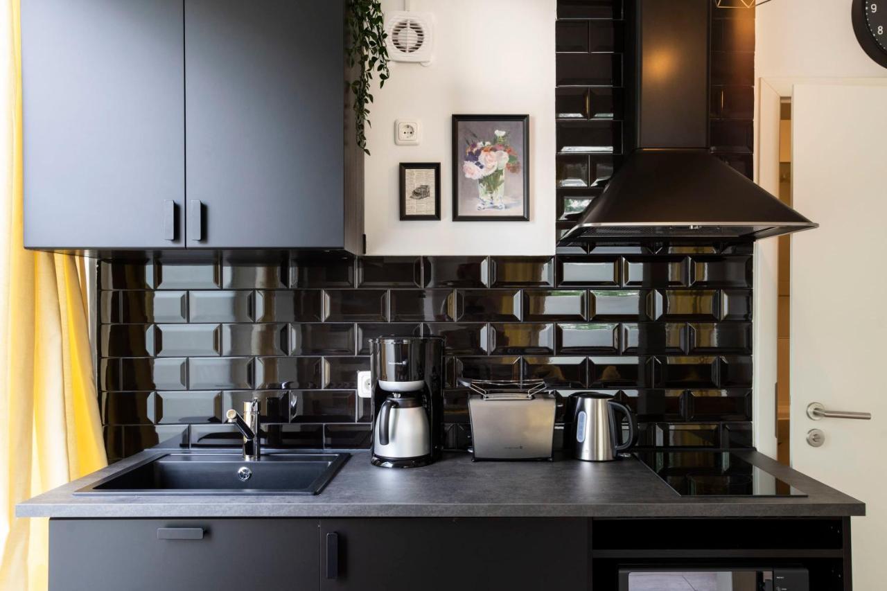 Lejlighed Homely Loft Style In Wilmersdorf