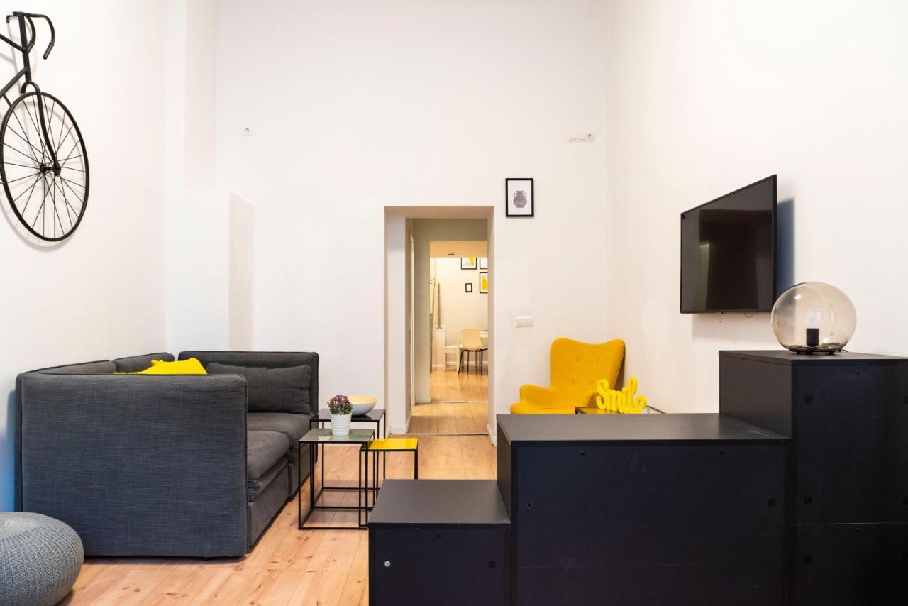 Ll Modern Dream With Ac&high Ceilings 3 Bedrooms * Berlin