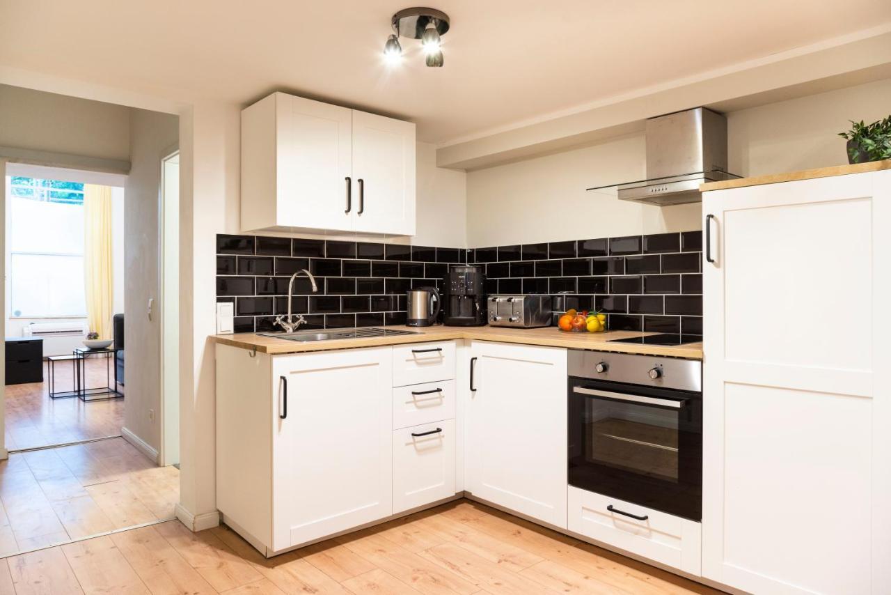 Apartment Ll Modern Dream With Ac&high Ceilings 3 Bedrooms