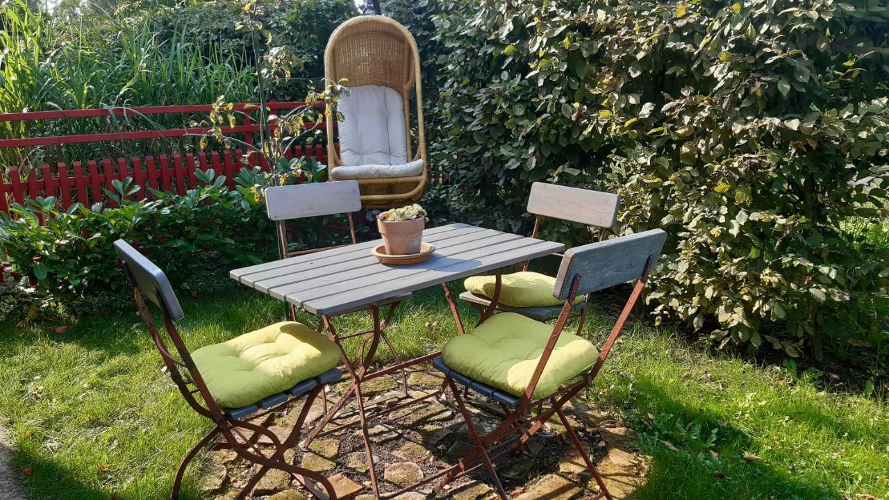Homestay Ferienwohnung Mit Garten *