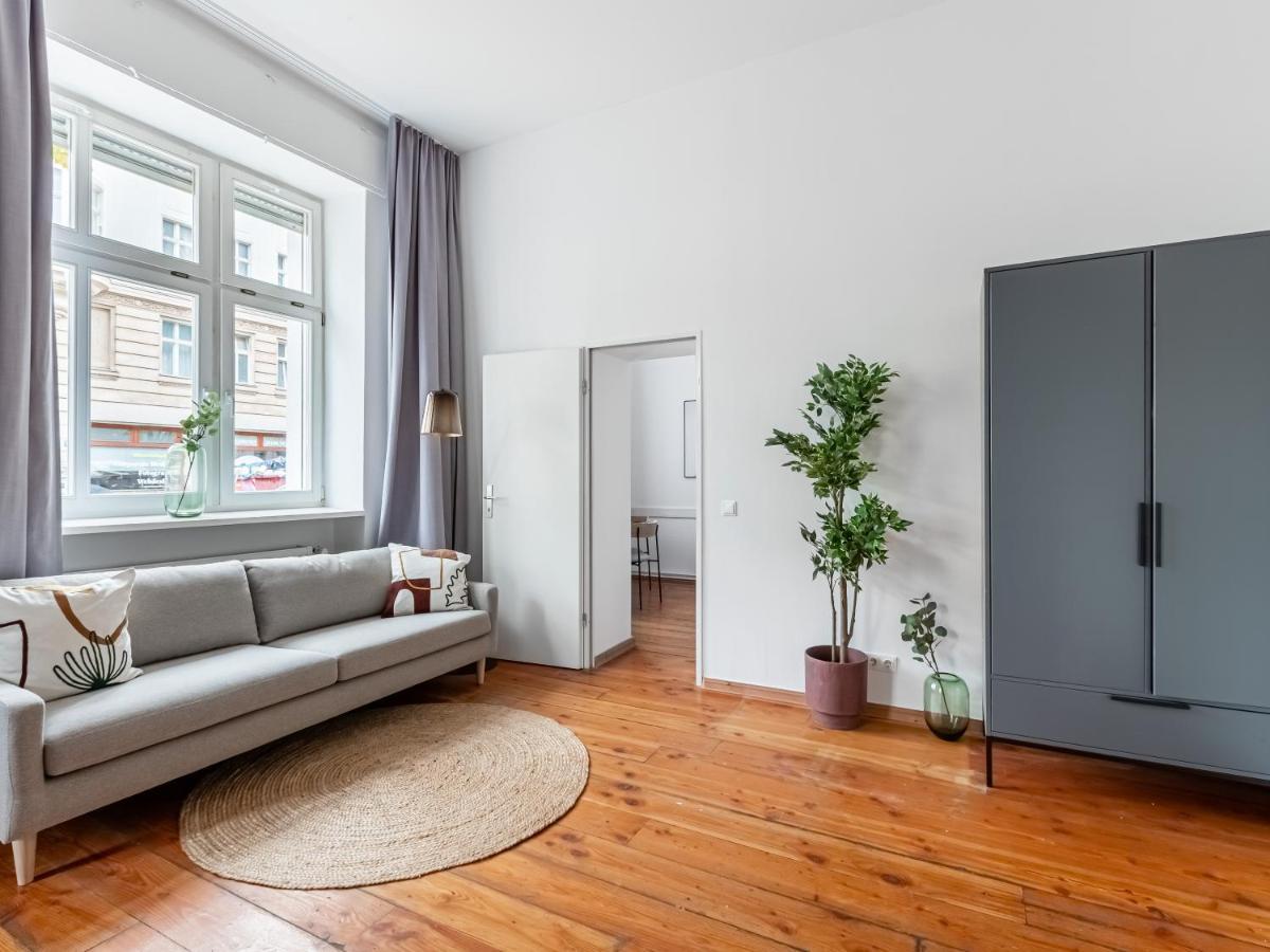 Apartment Limehome Malmoeer Strasse