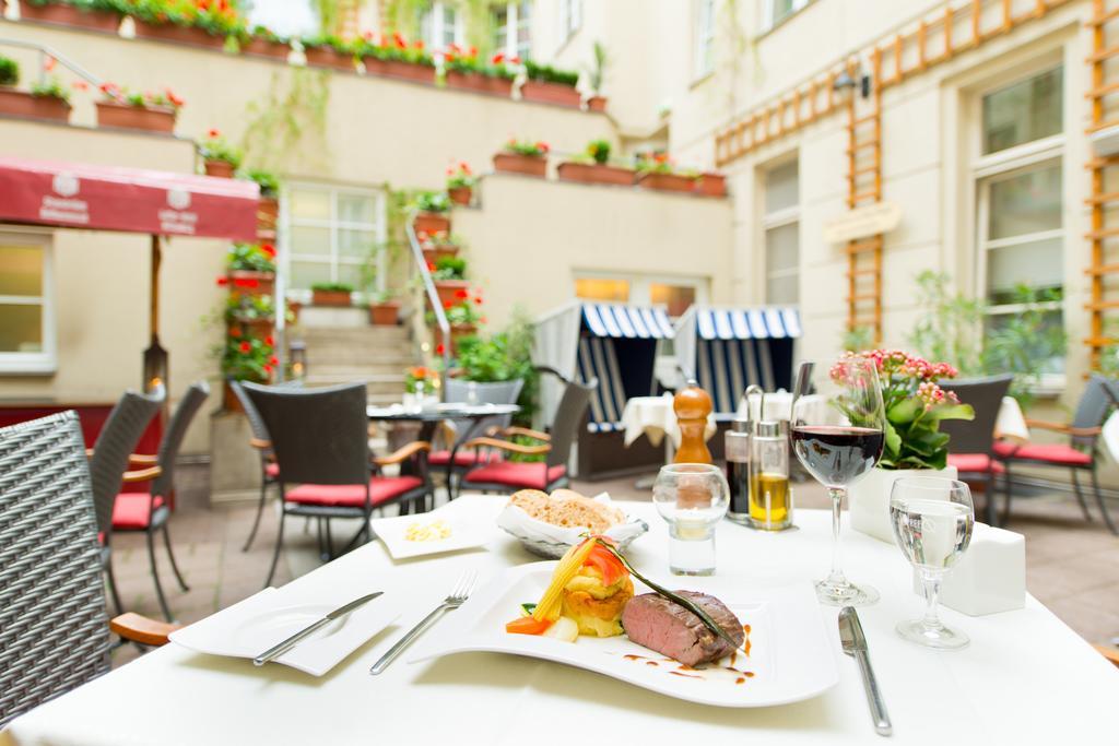 Hotel Martas Albrechtshof Berlin