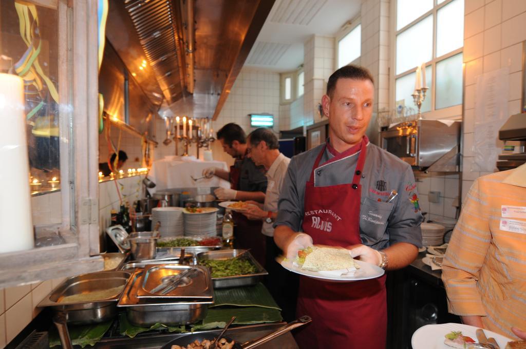 Martas Albrechtshof 3* Berlin