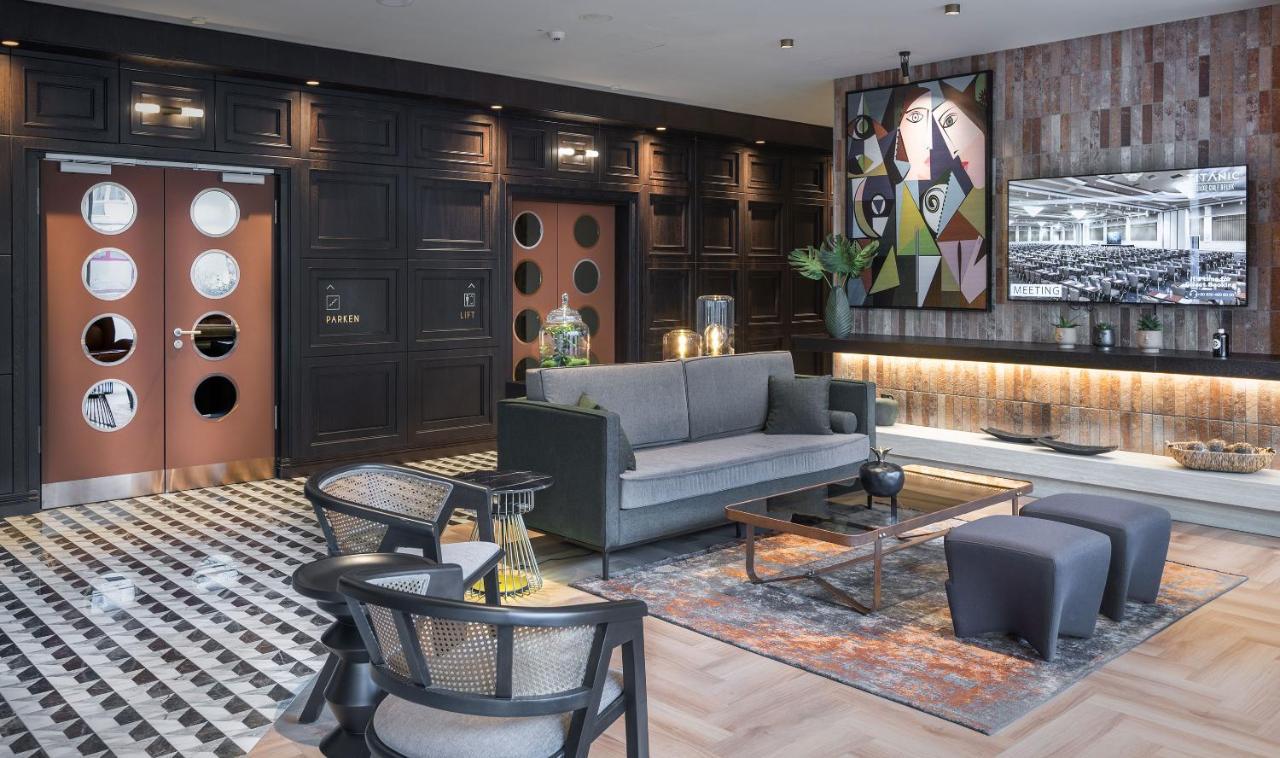 Hotel Titanic Comfort Kurfürstendamm
