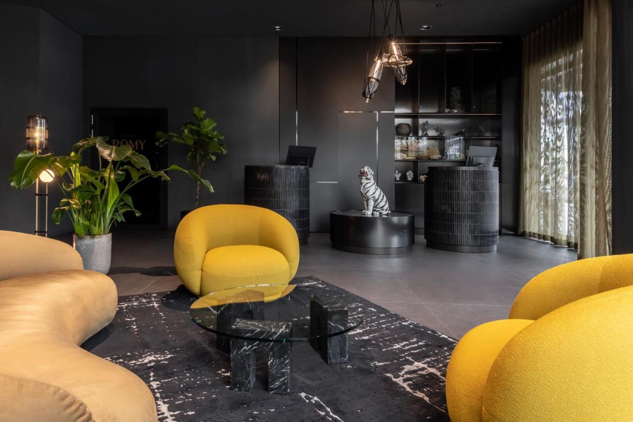 Hotel Romy By Amano 3*