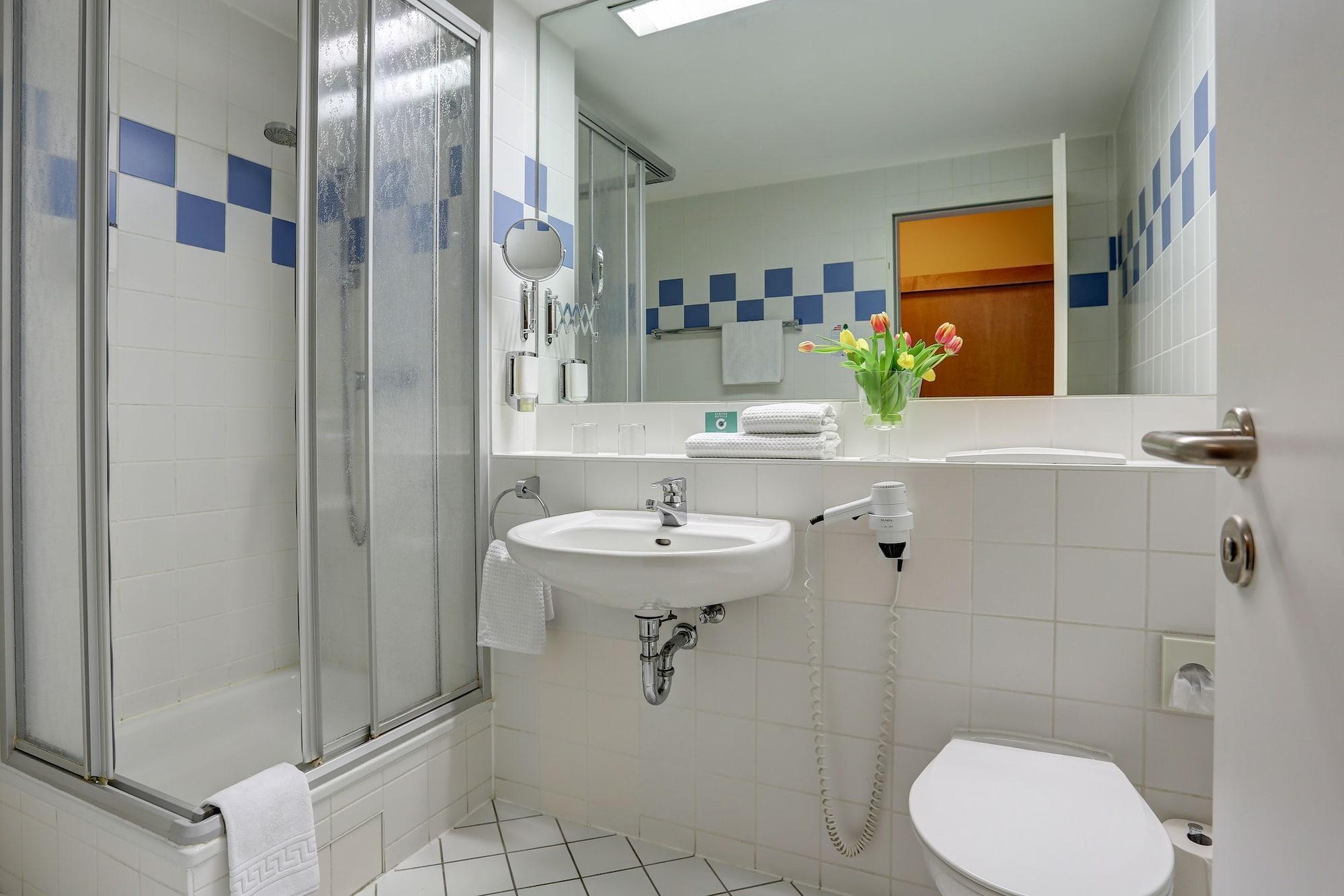 Centro Park Berlin-neukoelln Hotel 3*